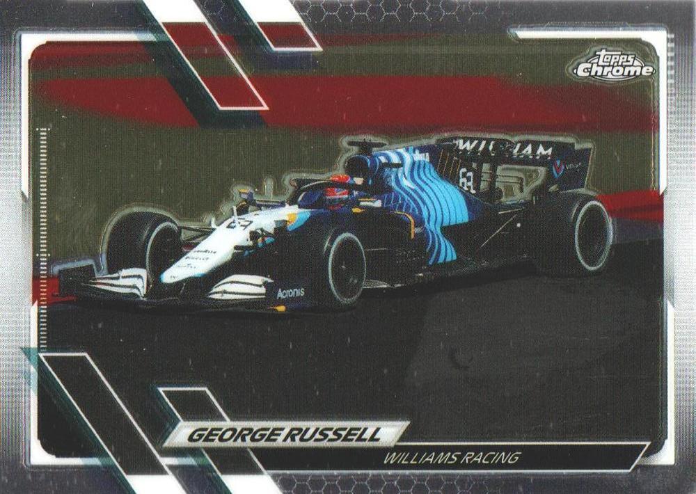 George Russell #114