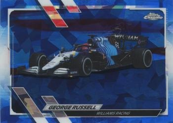 George Russell #114 Sapphire