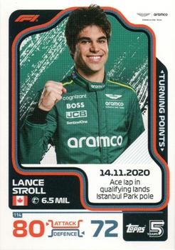 Lance Stroll #114