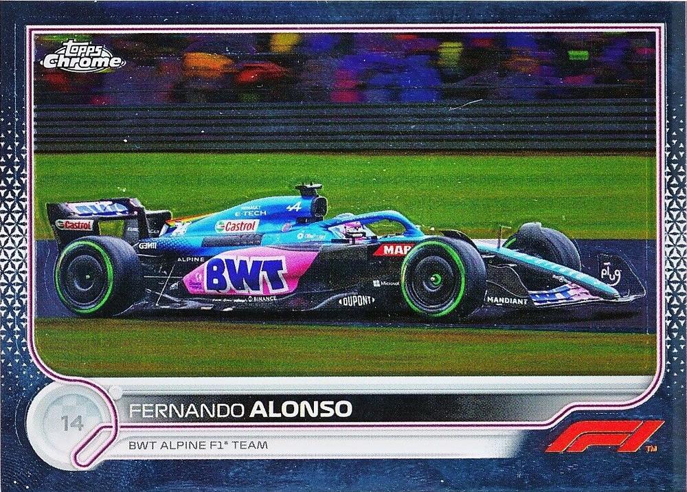 Fernando Alonso #115