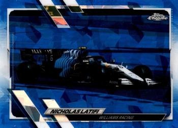 Nicholas Latifi #115 Sapphire