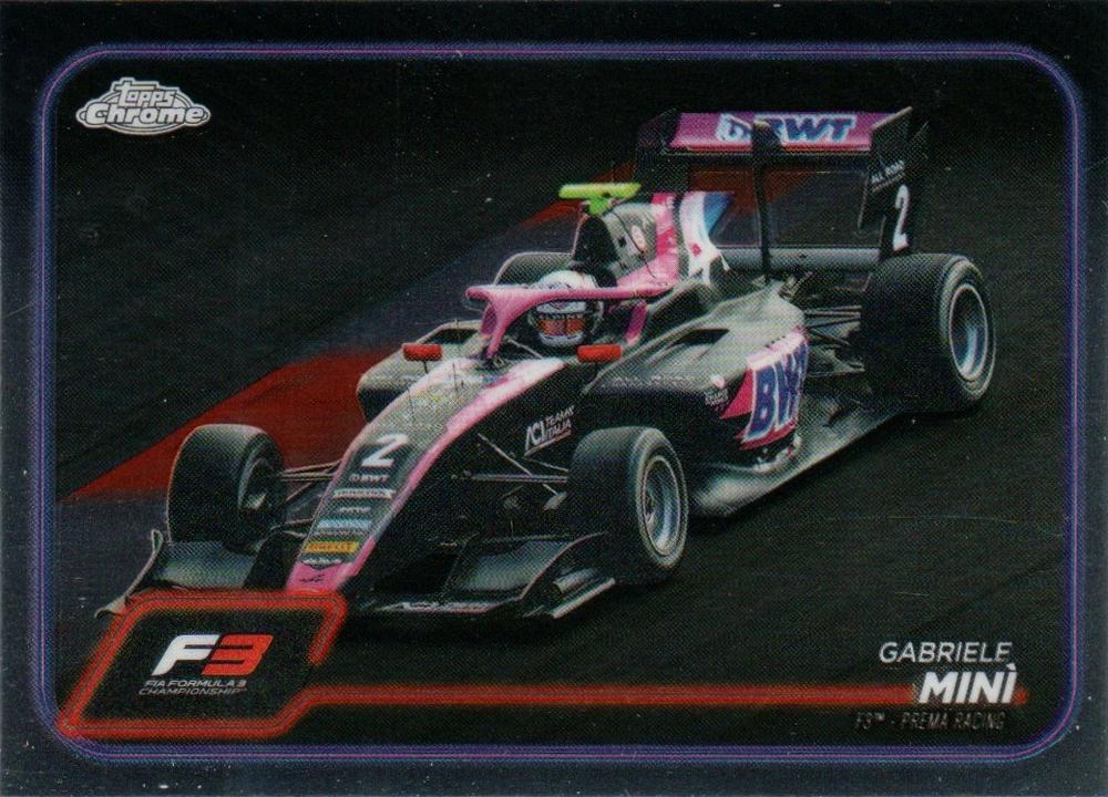 Gabriele Mini #116 Refractor