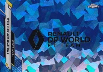 Renault DP World F1 Team #116