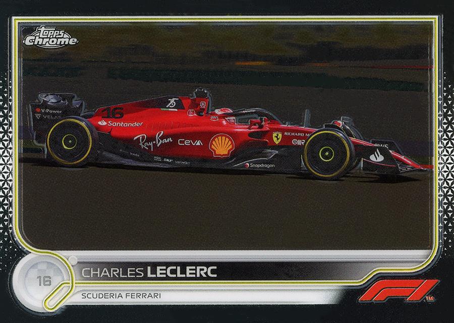 Charles Leclerc #117