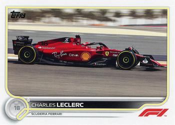 Charles Leclerc #117 Flagship