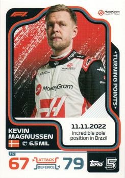 Kevin Magnussen #117