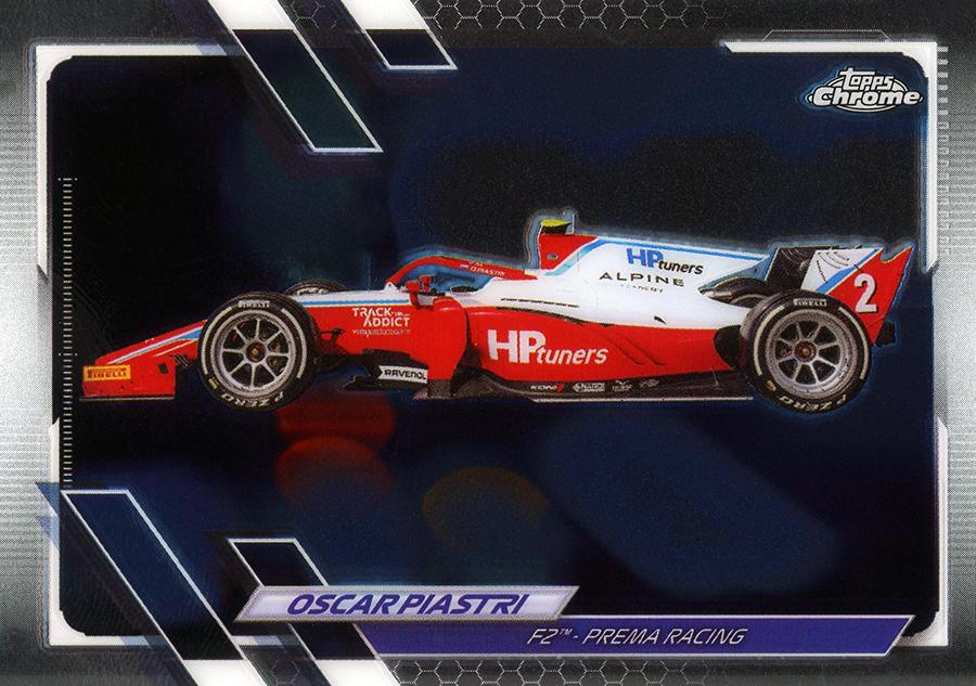 Oscar Piastri #117