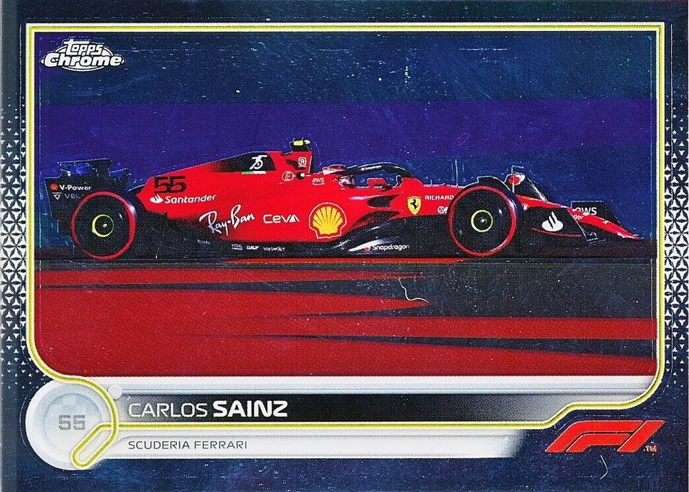 Carlos Sainz #118