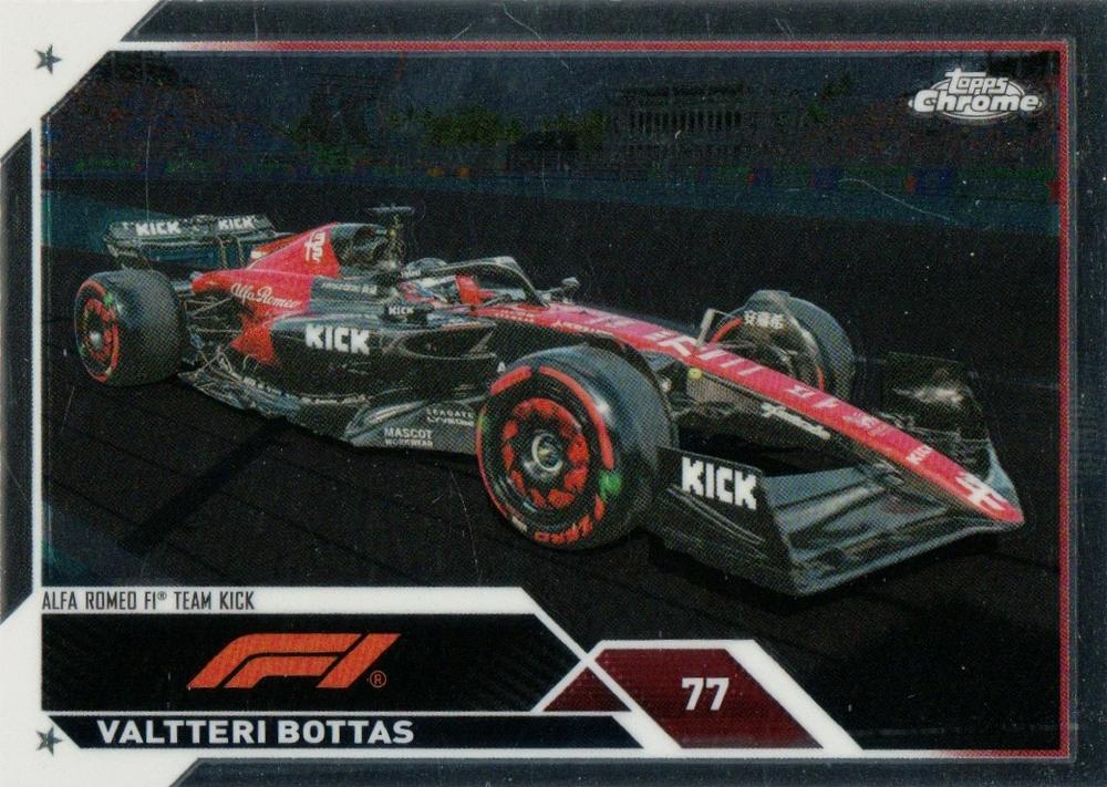 Valtteri Bottas #118