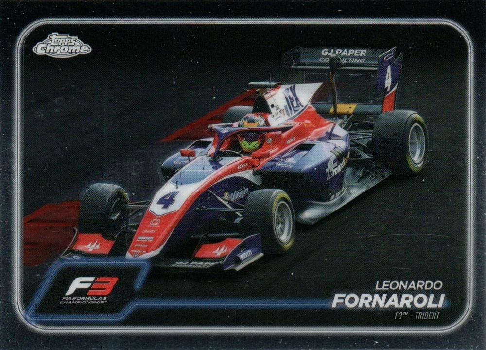 Leonardo Fornaroli #118 Refractor