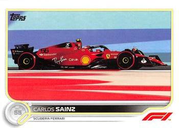 Carlos Sainz #118 Flagship