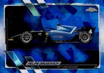 Felipe Drugovich #118 Sapphire