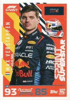 Max Verstappen #118