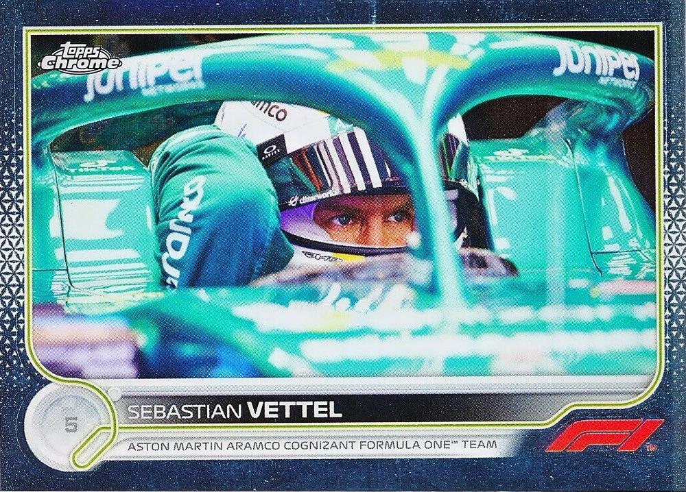 Sebastian Vettel #11
