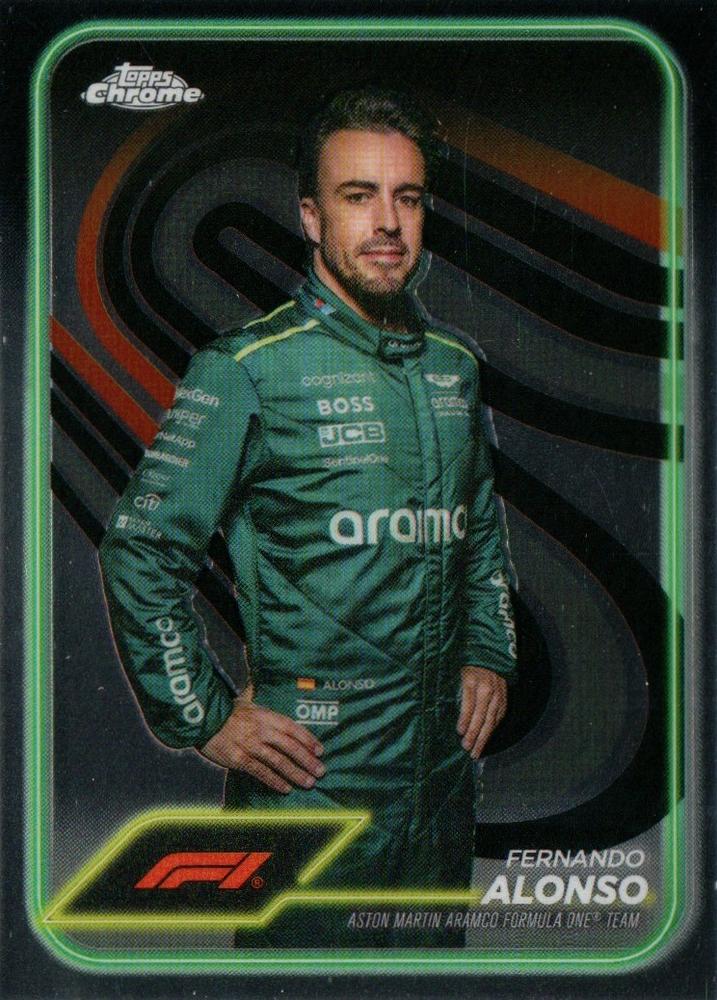 Fernando Alonso #11