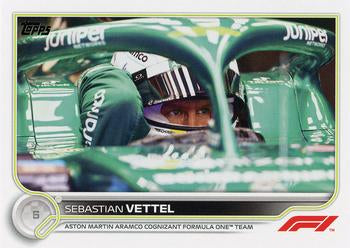 Sebastian Vettel #11 Flagship