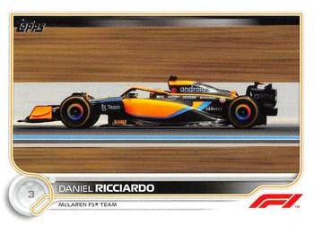 Daniel Ricciardo #120 Flagship