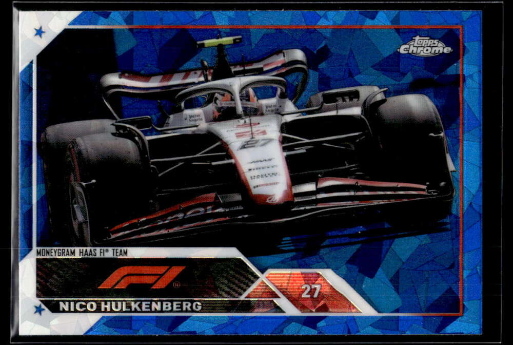 Nico Hulkenberg #120 Sapphire