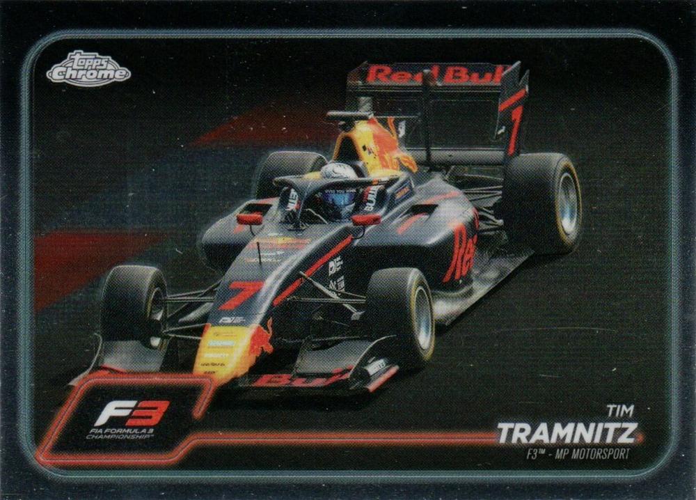 Tim Tramnitz #121