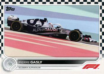 Pierre Gasly #121 Flagship - Checkered Flag