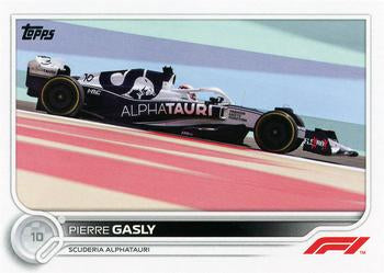 Pierre Gasly #121 Flagship
