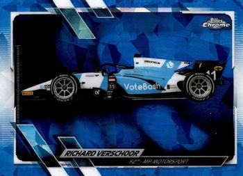 Richard Verschoor #121 Sapphire