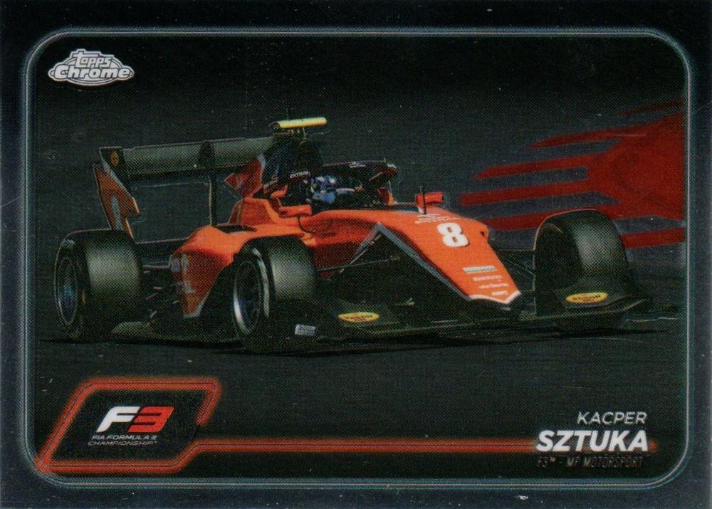 Kacper Sztuka #122 Refractor