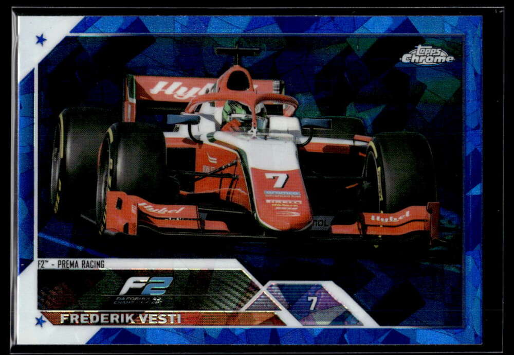 Frederik Vesti #122 Sapphire