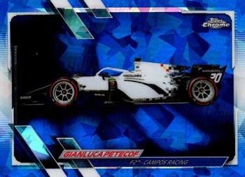 Gianluca Petecof #123 Sapphire