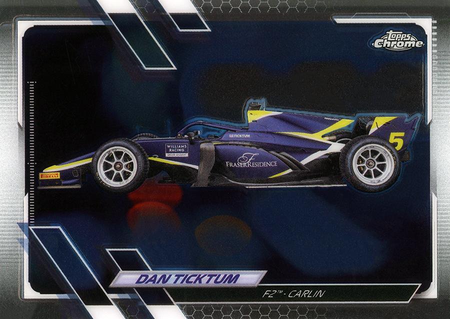 Dan Ticktum #124
