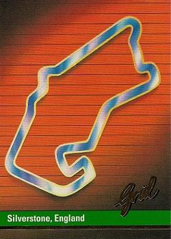 Silverstone #124