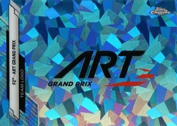 Art Grand Prix #124