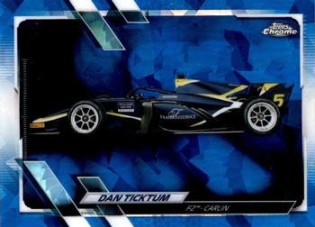 Dan Ticktum #124 Sapphire