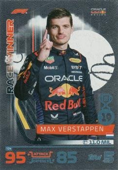 Max Verstappen #124