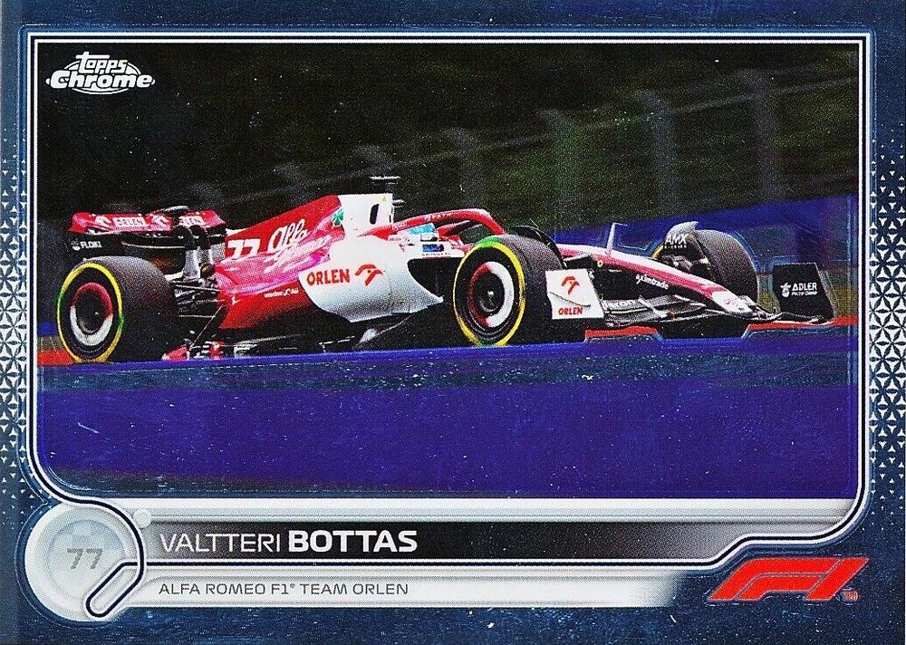 Valtteri Bottas #125