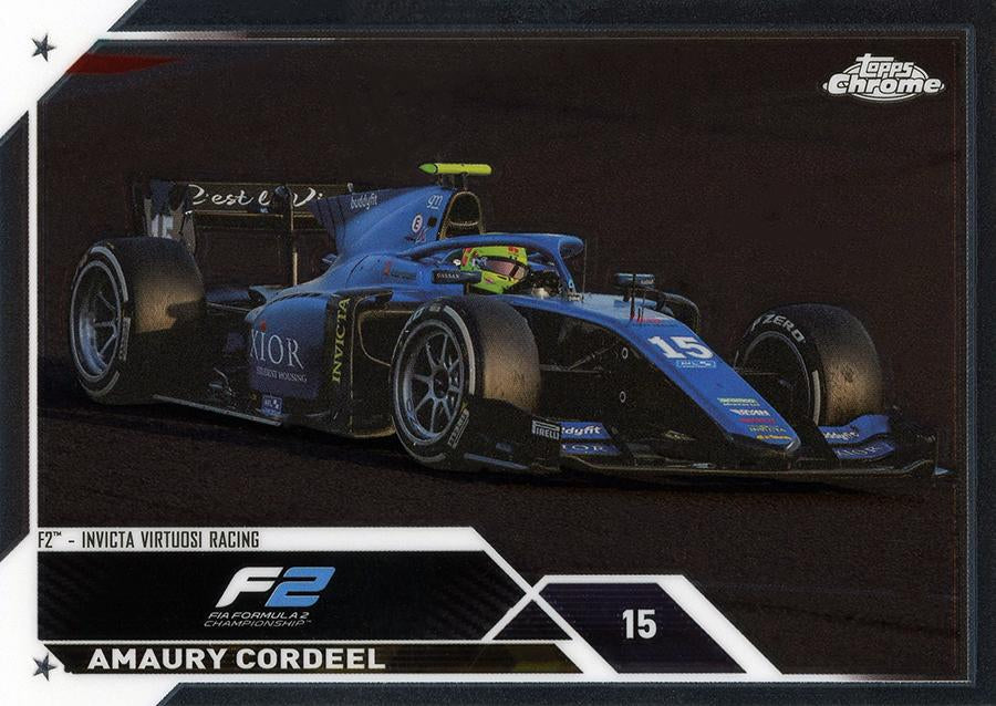 Amaury Cordeel #125