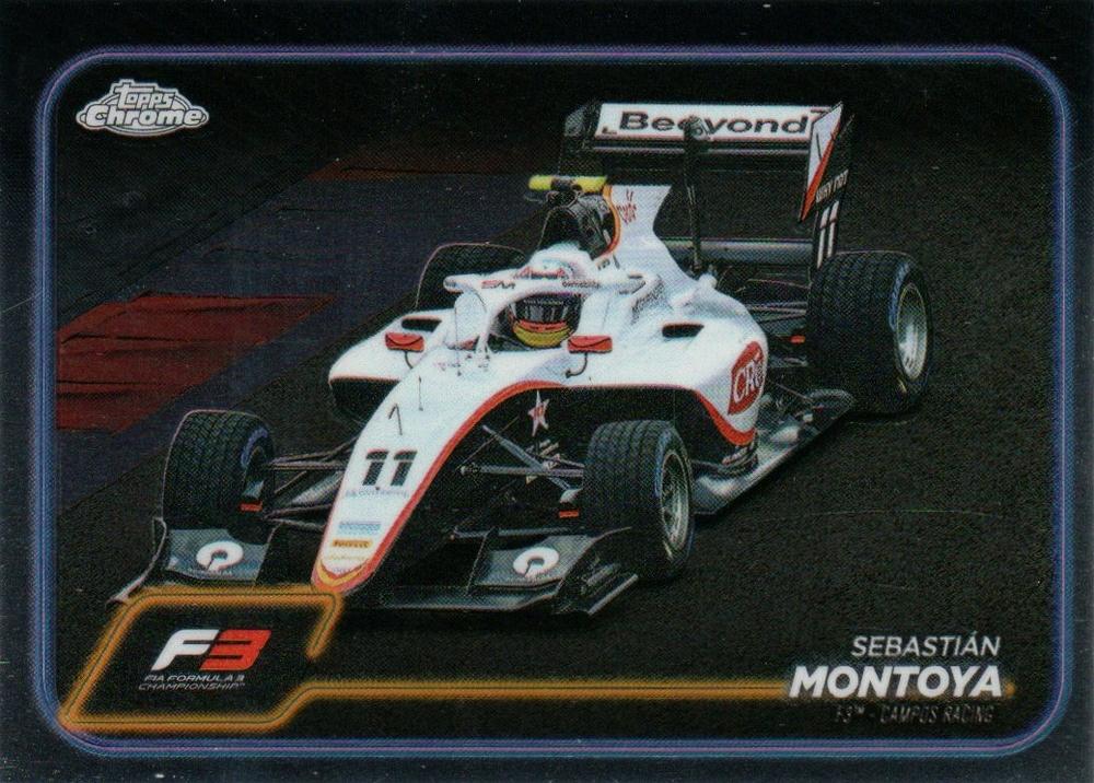 Sebastian Montoya #125