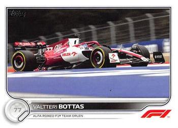 Valtteri Bottas #125 Flagship