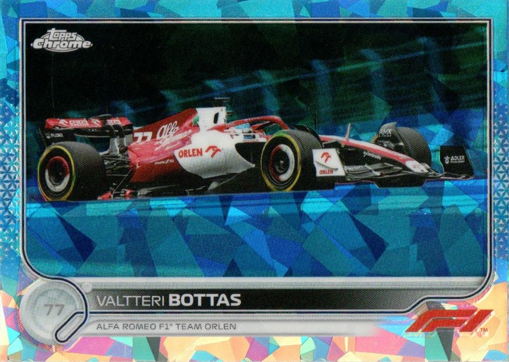 Valtteri Bottas #125 Sapphire