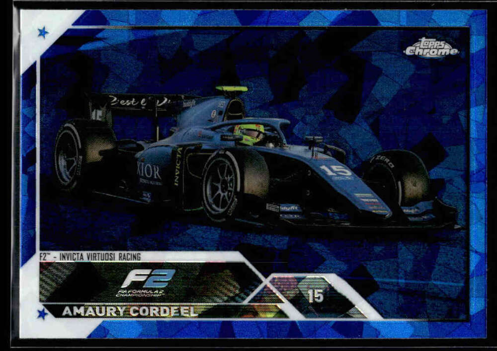 Amaury Cordeel #125 Sapphire