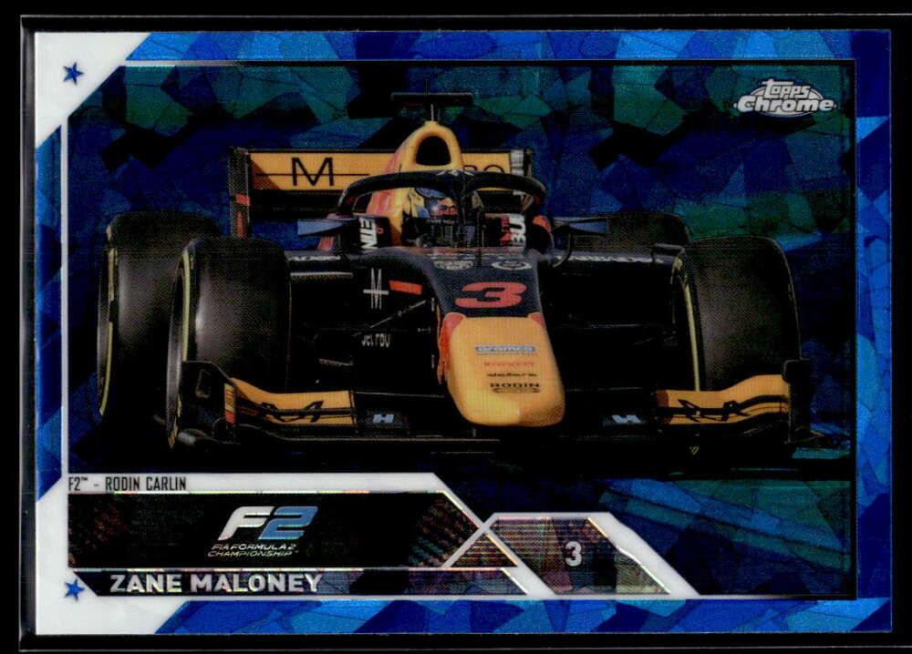 Zane Maloney #126 Sapphire