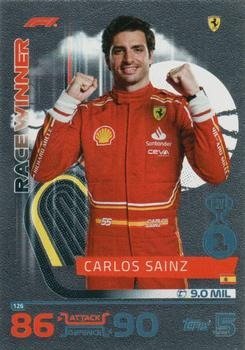 Carlos Sainz #126