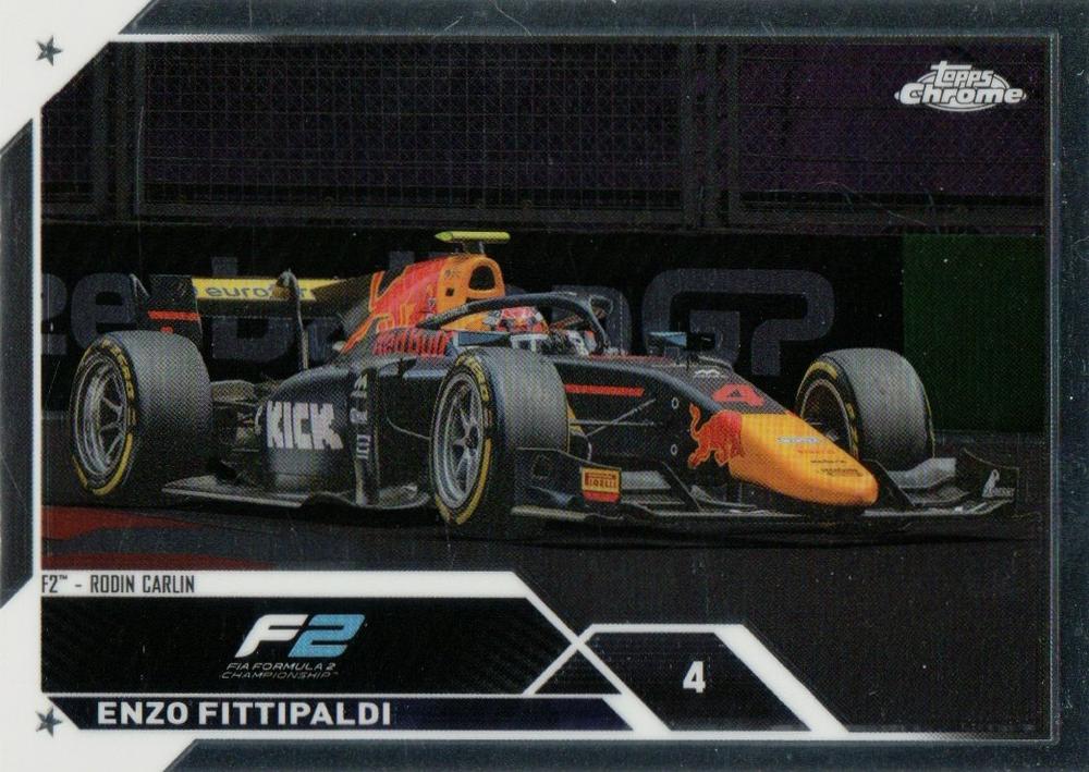 Enzo Fittipaldi #127