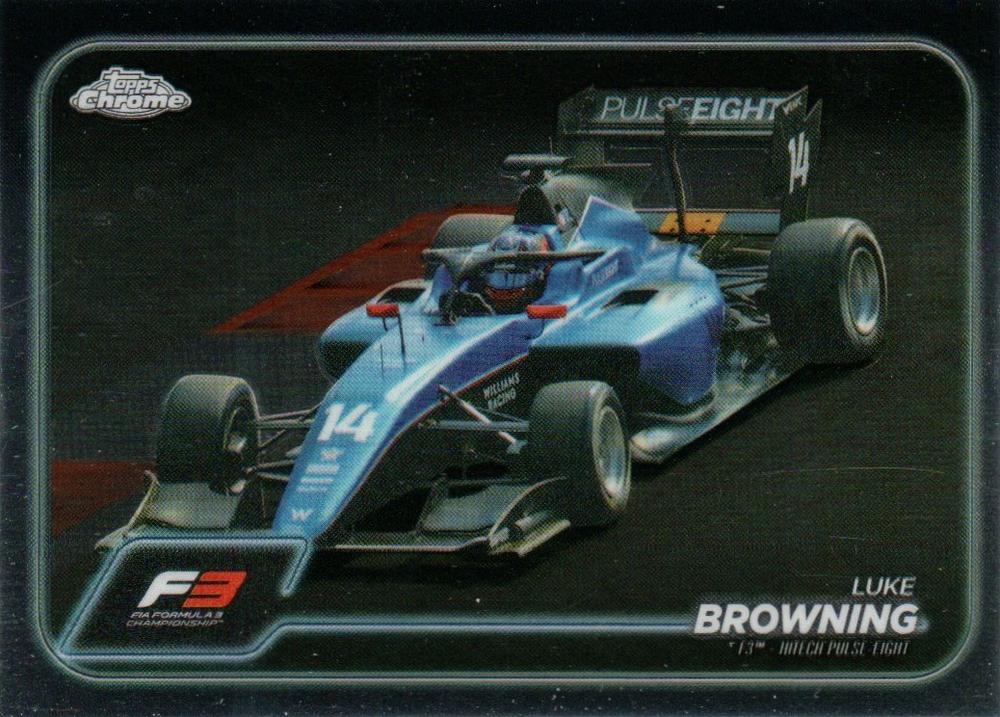 Luke Browning #127