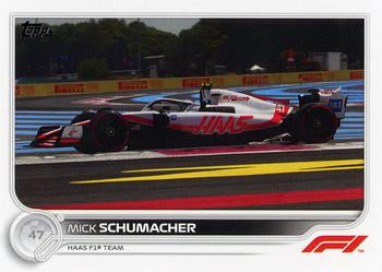 Mick Schumacher #127 Flagship