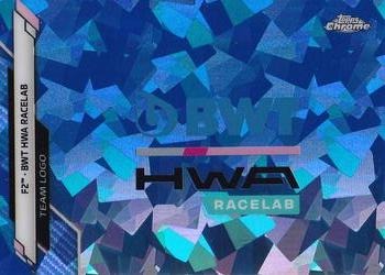 BWT HWA Racelab #127