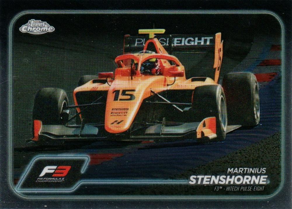 Martinius Stenshorne #128 Refractor