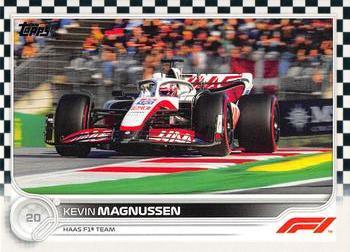 Kevin Magnussen #128 Flagship - Checkered Flag