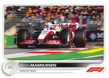 Kevin Magnussen #128 Flagship