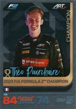 Theo Pourchaire #128